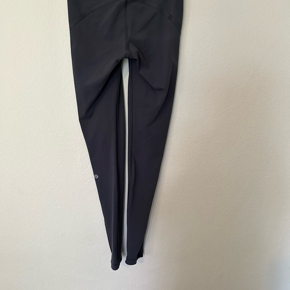 Lululemon Smooth Stride Legging Size 2,full length - Picture 2 of 10
